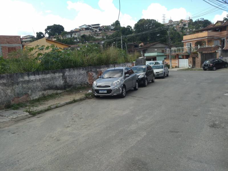 Terreno, 463m², à venda em Niterói, Sapê